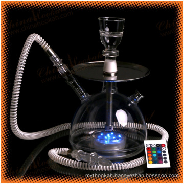 Cheap new arrival designer hookah acrylic hookah